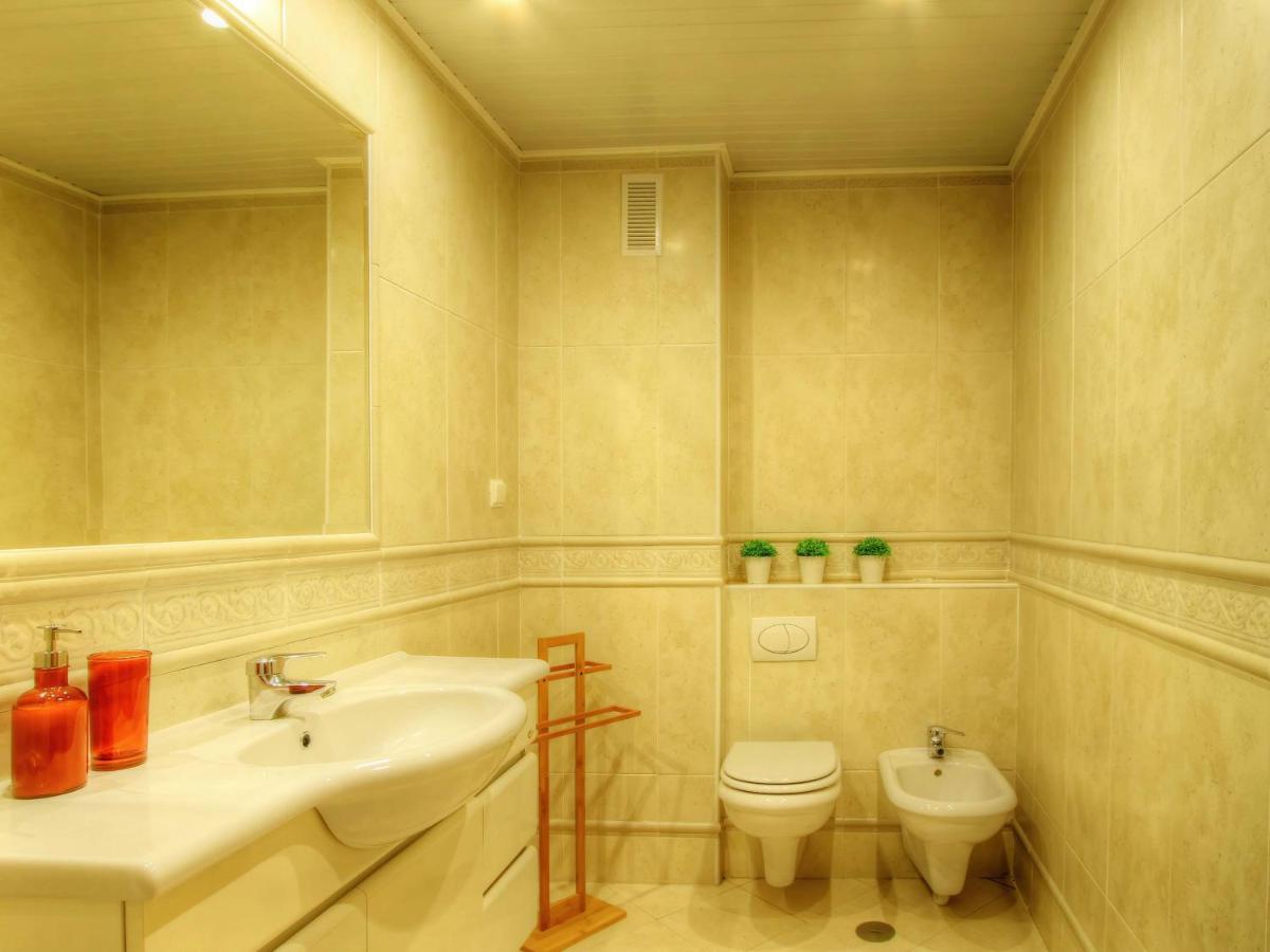 דירות שטובל Balcony With View, Private Garage, An Elevator מראה חיצוני תמונה